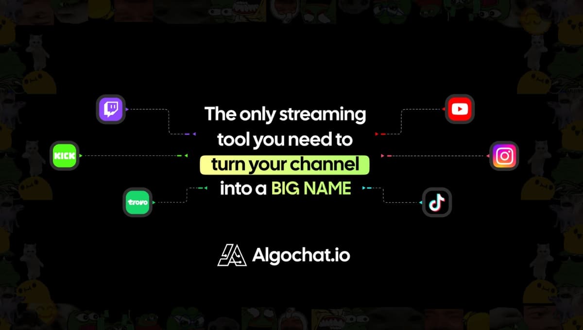 Mastering Twitch Chat Engagement with Algochat