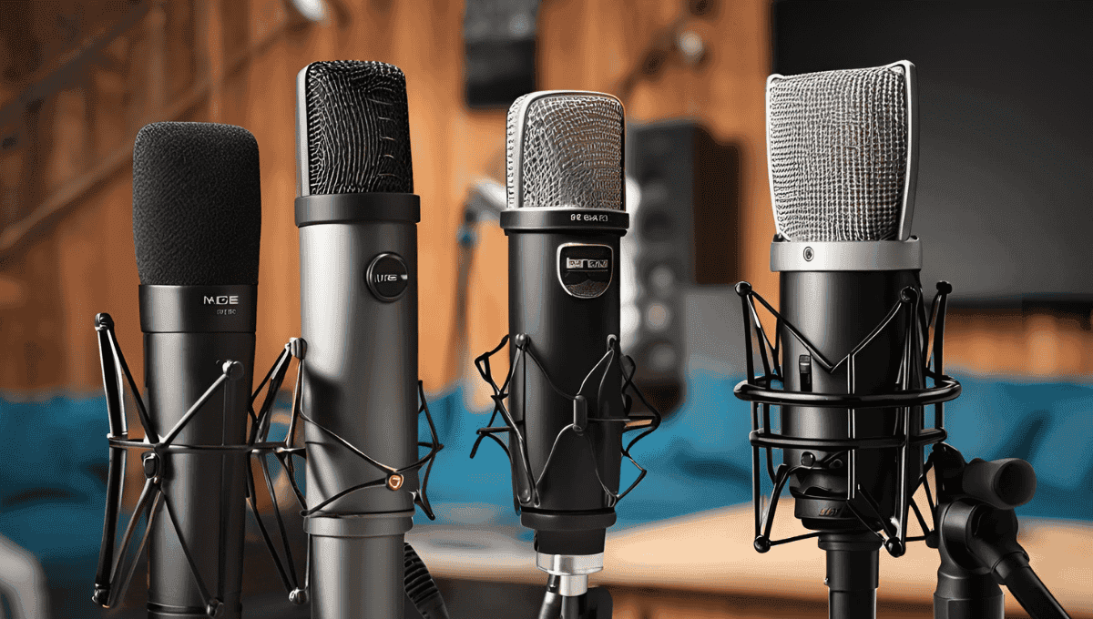 The Ultimate Guide to Choosing the Best Microphones for Streaming in 2025