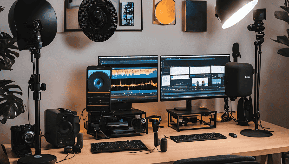 Setting Up a Home Streaming Studio on a Budget: Your Complete 2025 Guide