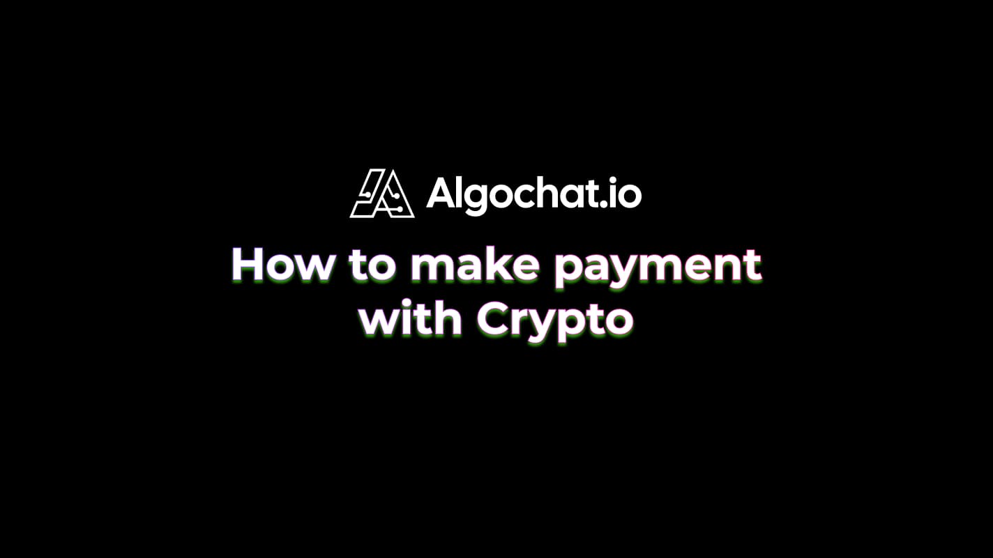 How to Pay with Crypto (A Super Simple Guide for Beginners!)